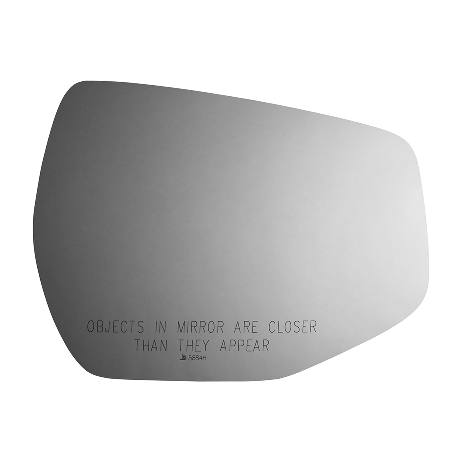 SIDE VIEW MIRROR HEATED